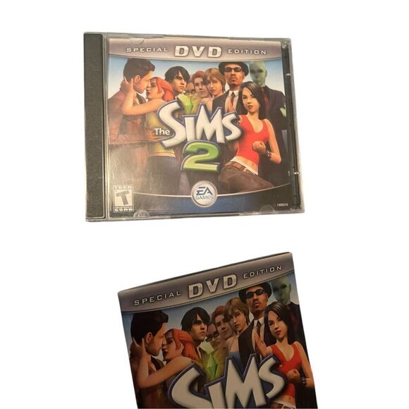The Sims 2 Nightlife Expansion Pack PC DVD Video Game - Picture 2 of 9
